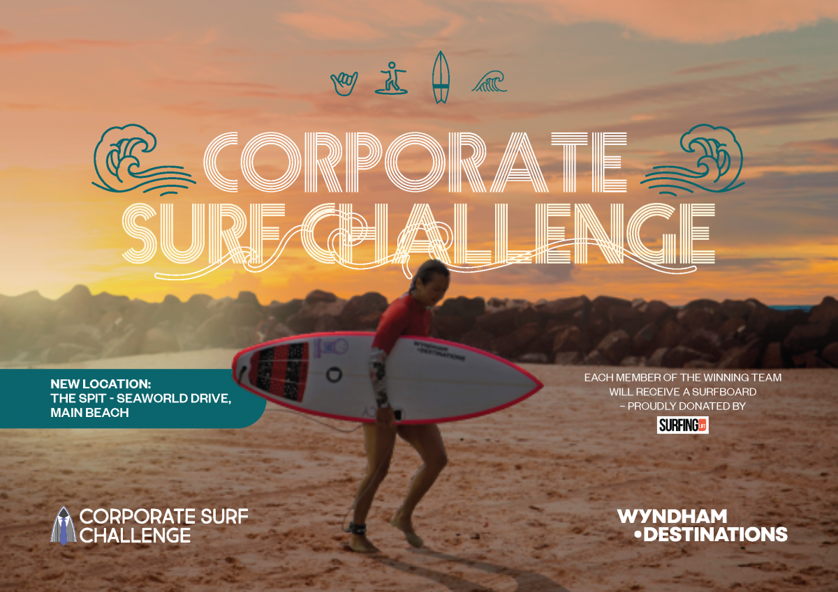 Wyndham Destinations Corporate Surf Challenge FSHD